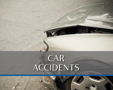 Car Accident Picture is a link to Practice area for Attorneys Heiling, Dwyer, Fernandes