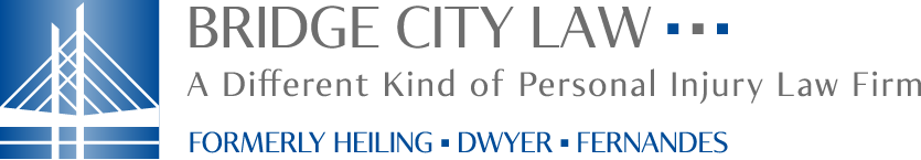 Bridge City Law Attorneys Logo, Personal Injury Attorneys
