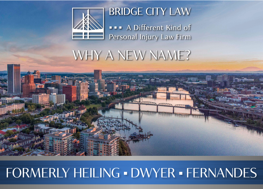 Bridge City Law - Why a New Name Image