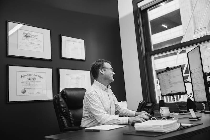 Pat-Reece2 Pat Reece Bridge City Law Personal Injury Lawyer