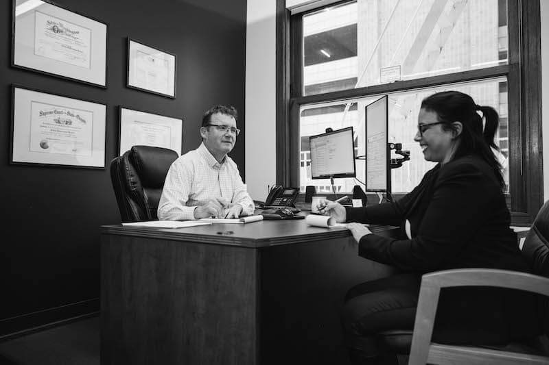 Pat-Reece4 Pat Reece Bridge City Law Personal Injury Lawyer