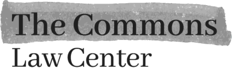 The Commons Law Center Logo