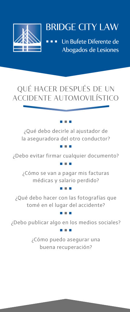 BCL_Spanish_Car Accident_2022_Brochure