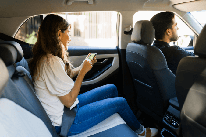 Rideshare - Portland Personal Injury Lawyers