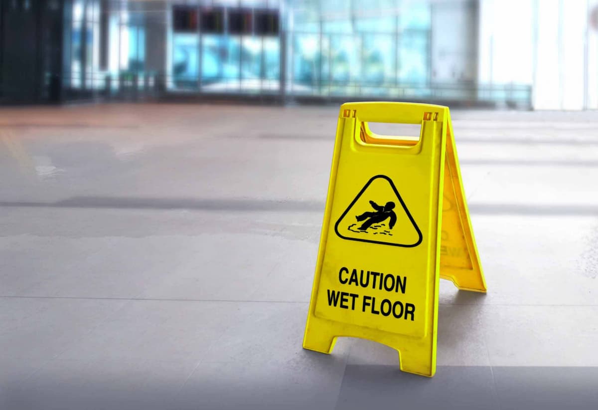 Slip and Fall Accidents - Portland Personal Injury Lawyers