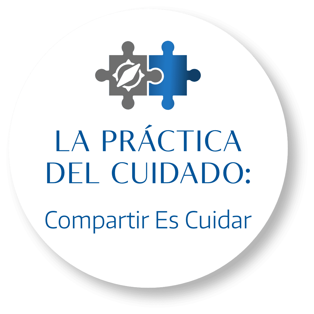 Círculo Compartir Es Cuidar Español