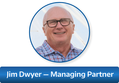 Jim Dwyer, Managing Partner