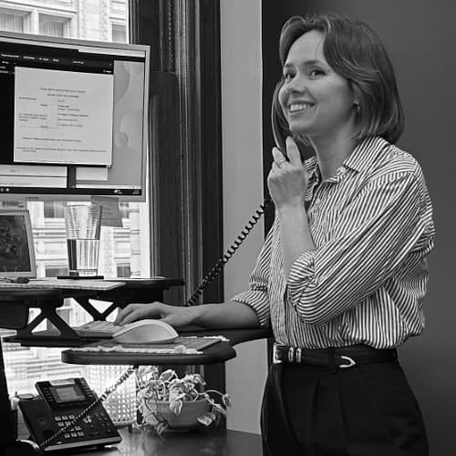 Rose Wilhelmi, personal injury attorney